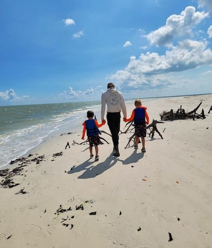 Family-Friendly Shelling Charters in SWFL